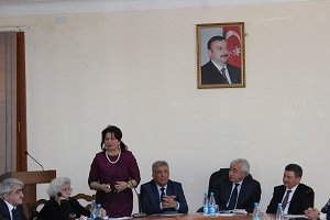 “Ümumdünya Fəlsəfə Günü”nə həsr olunmuş beynəlxalq konfrans keçirilib