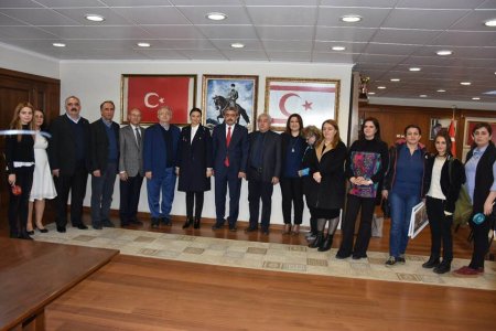 Fəlsəfə İnstitutunun direktoru və şöbə müdiri Türkiyədə Qarabağ parkının və Xocalı abidəsinin açılışında iştirak edib