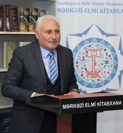 Akademik Ramiz Mehdiyevin “Dağlıq Qarabağ: Məxəzlərdən oxunmuş tarix” kitabının Livanda ərəb dilinə tərcümə edilmiş nəşrinin təqdimatı keçirilib