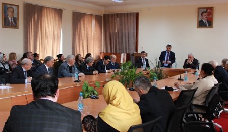 “İnsan zəkasının təkamülü və süni intellekt problemi” mövzusunda seminar keçirilib