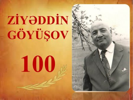 Görkəmli filosof Ziyəddin Göyüşovun anadan olmasının 100 illiyinə həsr edilmiş onlayn konfrans keçirilib +VIDEO