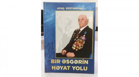 “Bir əsgərin həyat yolu”