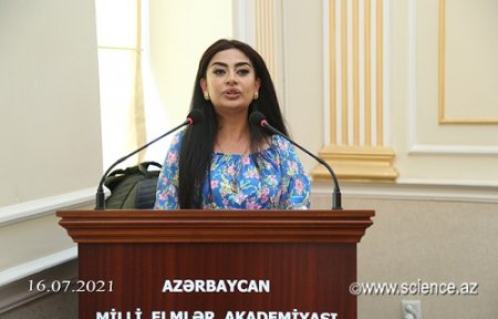 “Azərbaycan Milli Elmlər Akademiyasının şərəfli tarix yolu” kitabının təqdimatı olub