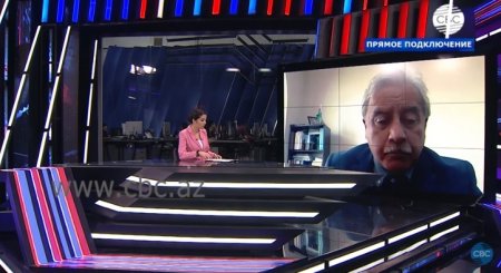 Aİ Şərq Tərəfdaşlığı Sammitinin nəticələrini professor İlham Məmmədzadə “CBC Azərbaycan” televiziyasına şərh edir