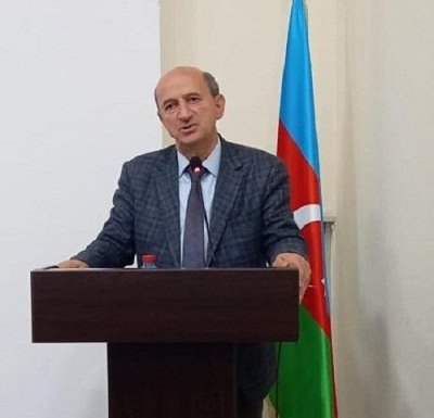 The Institute of Philosophy and Sociology held a conference in Gusar dedicated to the great leader Heydar Aliyev