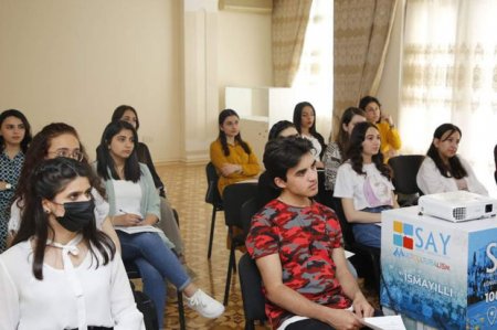 Training on promoting religious tolerance and multiculturalism was held among young people