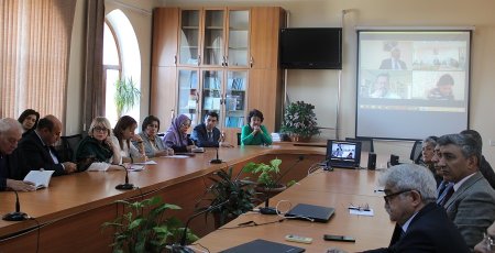 “Süni intellektin fəlsəfəsi” mövzusunda Beynəlxalq seminar keçirilib