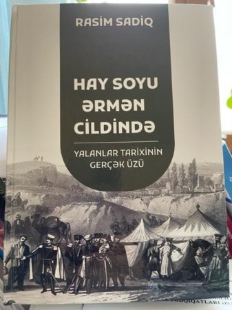 "...Yalanlar tarixinin gerçək üzü" təhlil güzgüsündə