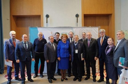 Azərbaycan alimi Tatarıstanın İctimai Palatası tərəfindən təşkil edilən elmi-praktiki konfransda iştirak edib