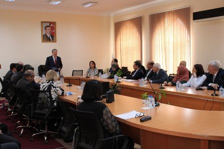 Elm gününə həsr olunmuş “Dördüncü sənaye inqilabı, süni intellekt və rəqəmsal sosiologiya” mövzusunda elmi konfrans  keçirilib