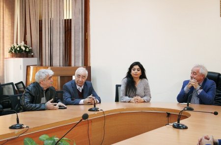 “Liderin etik-psixoloji xüsusiyyətləri” mövzusunda elmi seminar keçirilib