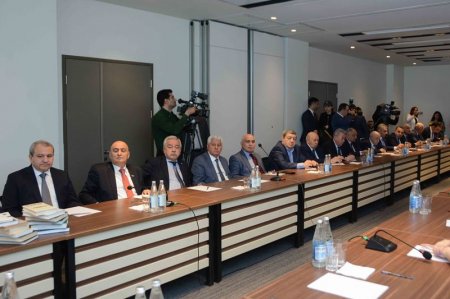 “Azərbaycanda elmin populyarlaşdırılması modeli” mövzusunda tədbir keçirilib