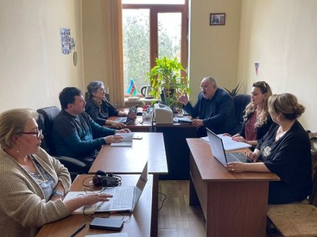 “Azərbaycanda siyasi mədəniyyət: ənənəvilik və müasirlik”  mövzusunda seminar keçirilib