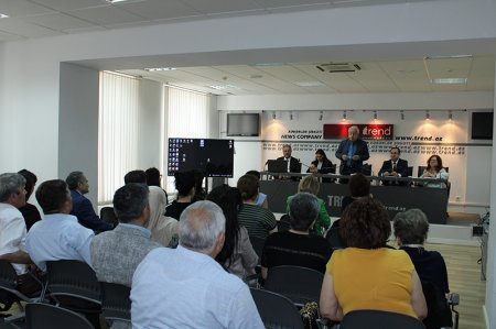 “Mədəniyyət, şüur və ailədə gender problemləri” mövzusunda beynəlxalq seminar keçirildi