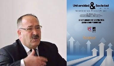 Dosent Şahin Bağırovun məqaləsi impakt faktorlu  UNİVERSİDAD and SOSİEDAD jurnalında dərc olunub