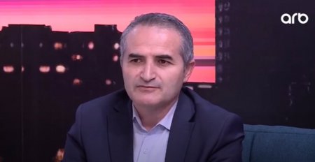 Faiq Ələkbərli Bayraq Günü münasibəti ilə ARB televiziyasında çıxış edib