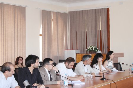 “İlham Əliyevin yeni quruculuq siyasəti və Azərbaycan gəncliyi: Şuşa mənəvi dəyərlər kontekstində” adlı elmi seminar keçirilib