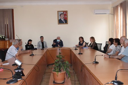 “Azərbaycanda sosiologiyanın perspektivləri” mövzusunda elmi seminar keçirilib