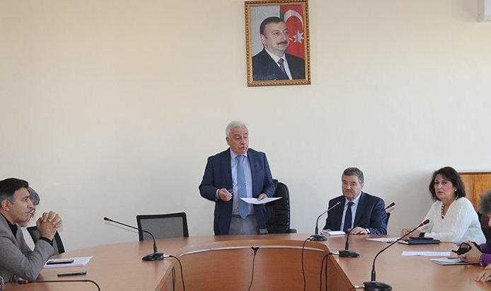 “Müasir Azərbaycan və Türk fəlsəfi əlaqələri” mövzusunda Beynəlxalq Konfrans keçirilib