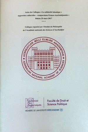 Actes du Colloque 