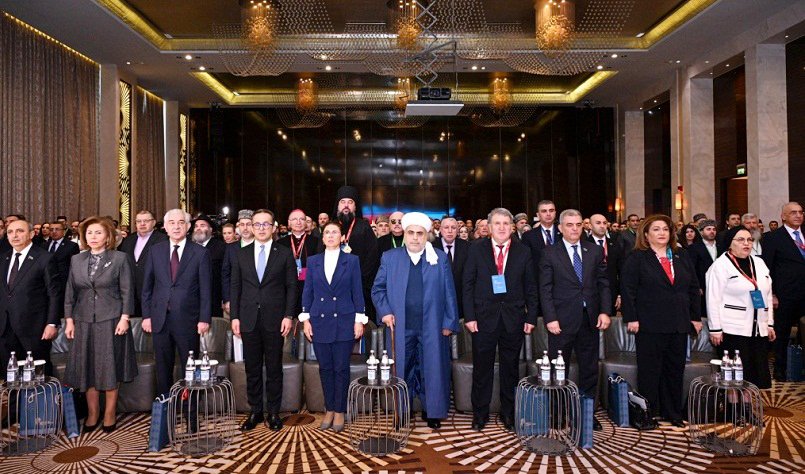 Azərbaycan Respublikası Dini Qurumlarla İş üzrə Dövlət Komitəsi  professor İlham Məmmədzadəyə təşəkkür məktubu göndərib