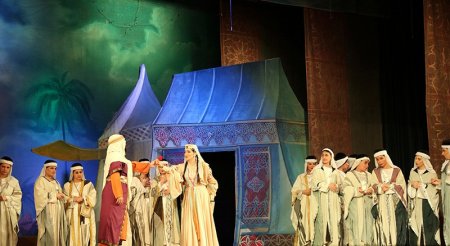AMEA-nın təşkilatçılığı ilə “Füzulinin sənət dünyası və Akademiyanın Füzulinaməsi” mövzusunda tədbir keçirilib