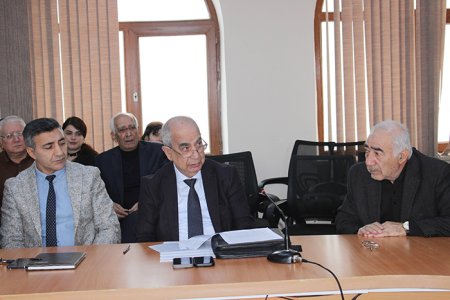 “Nəsirəddin Tusi və fəlsəfənin ekoloji problemləri” mövzusunda beynəlxalq konfrans keçirilib “Nəsirəddin Tusi və fəlsəfənin ekoloji problemləri” mövzusunda beynəlxalq konfrans keçirilib