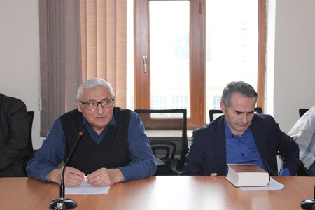 “Nəsirəddin Tusi və fəlsəfənin ekoloji problemləri” mövzusunda beynəlxalq konfrans keçirilib “Nəsirəddin Tusi və fəlsəfənin ekoloji problemləri” mövzusunda beynəlxalq konfrans keçirilib