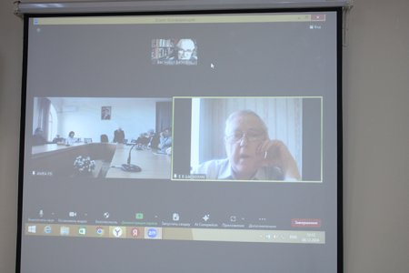 “Nəsirəddin Tusi və fəlsəfənin ekoloji problemləri” mövzusunda beynəlxalq konfrans keçirilib “Nəsirəddin Tusi və fəlsəfənin ekoloji problemləri” mövzusunda beynəlxalq konfrans keçirilib