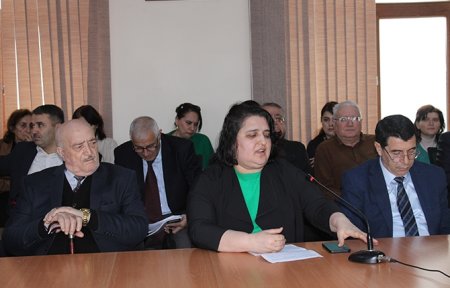 “Nəsirəddin Tusi və fəlsəfənin ekoloji problemləri” mövzusunda beynəlxalq konfrans keçirilib “Nəsirəddin Tusi və fəlsəfənin ekoloji problemləri” mövzusunda beynəlxalq konfrans keçirilib