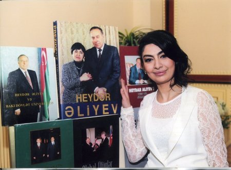 Dosent Günel Məliklinin “DAHİ LİDER HEYDƏR ƏLİYEV VƏ BAKI DÖVLƏT UNİVERSİTETİ” adlı  məqaləsi çap olunub