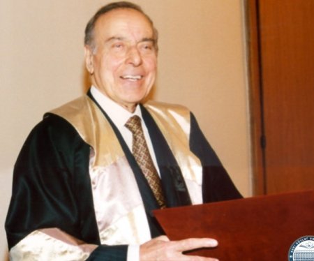 Dosent Günel Məliklinin “DAHİ LİDER HEYDƏR ƏLİYEV VƏ BAKI DÖVLƏT UNİVERSİTETİ” adlı  məqaləsi çap olunub