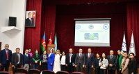Azərbaycan Həmkarlar İttifaqları Konfederasiyasının və AMEA Azad Həmkarlar İttifaqının birgə təşkilatçılığı ilə tədbir keçirilib