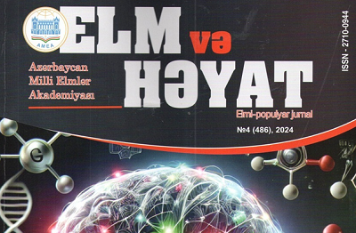 “Elm və həyat” elmi-populyar jurnalının yeni sayı çap olunub