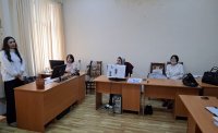 “Bullinq və mobbinq: Sosial şiddətin fərqli tərəfləri kimi” mövzusunda seminar keçirilib   