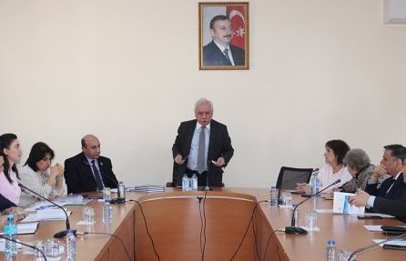 “Süni İntellekt və Müasir Şüur: Konstitusiya və Suverenlik İli Kontekstində” adlı Beynəlxalq elmi konfrans keçirilib