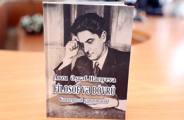 “Filosof və dövrü. Konseptual yanaşmalar” adlı monoqrafiyanın təqdimatı keçirilib