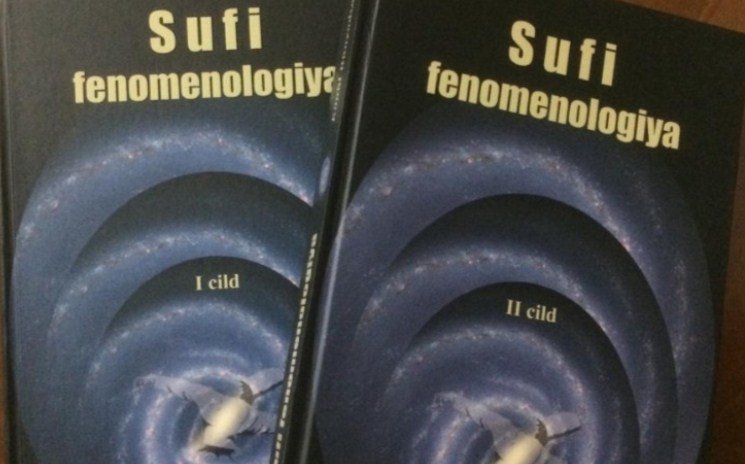 AMEA-nın müxbir üzvü Könül Bünyadzadənin “Sufi fenomenologiya” əsəri “Springer”də nəşr ediləcək