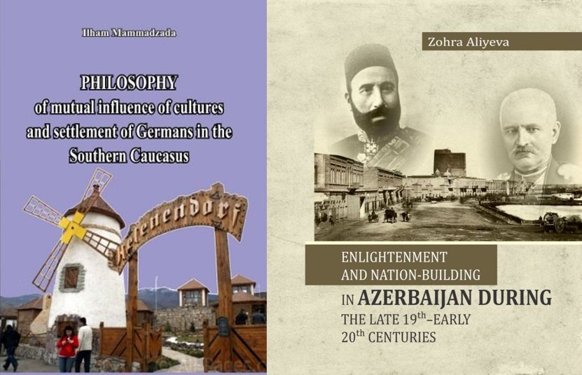 Azərbaycan alimlərinin kitabları Böyük Britaniya Kral Cəmiyyətinin (RSA) kitabxanasına daxil olub