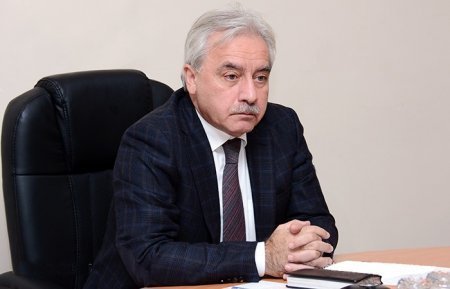 İlham Məmmədzadə: "Alimlərin mükafatlandırılması bizim filosofları çox ruhlandırıb"