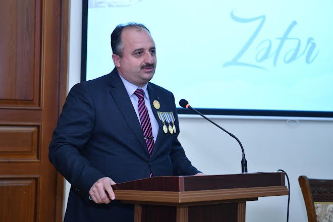 Muzeydə “8 noyabr Zəfər Günü” adlı tədbir keçirilib