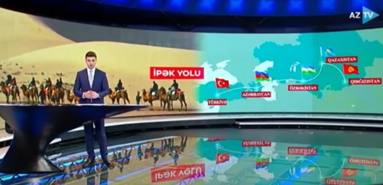 “Müasir İpək Yolu üzərində Türk dövlətlərinin sosial-mədəni inteqrasiya prosesləri: çağırışlar və perspektivlər” mövzusunda beynəlxalq elmi konfransdan sujet