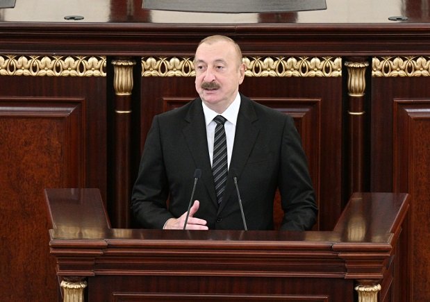 Prezident İlham Əliyevin AMEA-nın 80 illik yubiley yığıncağındakı məruzəsi – qarşıya qoyulan mühüm vəzifələr