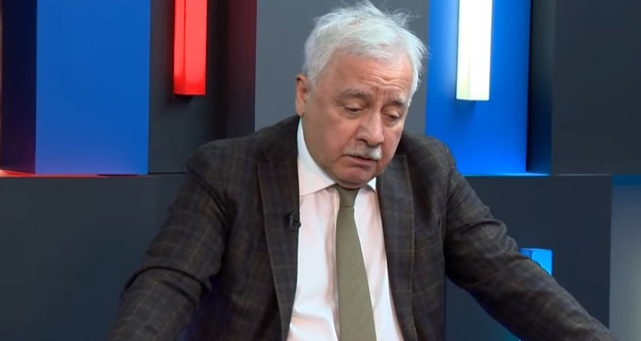 Professor İlham Məmmədzadə "CBC TV Azərbaycan" televiziyasının qonağı olub