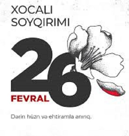 Xocalı - tarixi yaddaşımız