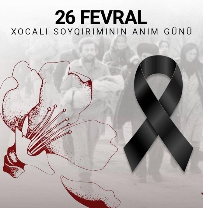 Xocalı faciəsi Azərbaycan xalqının tarixi yaddaşında əbədi iz qoyub