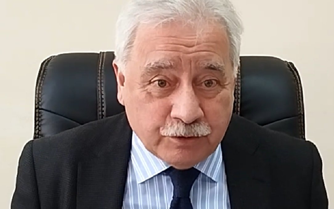 Professor İlham Məmmədzadə Belarus MEA-nın Fəlsəfə İnstitutunun 95 illiyinə həsr olunmuş beynəlxalq elmi konfransda çıxış edib