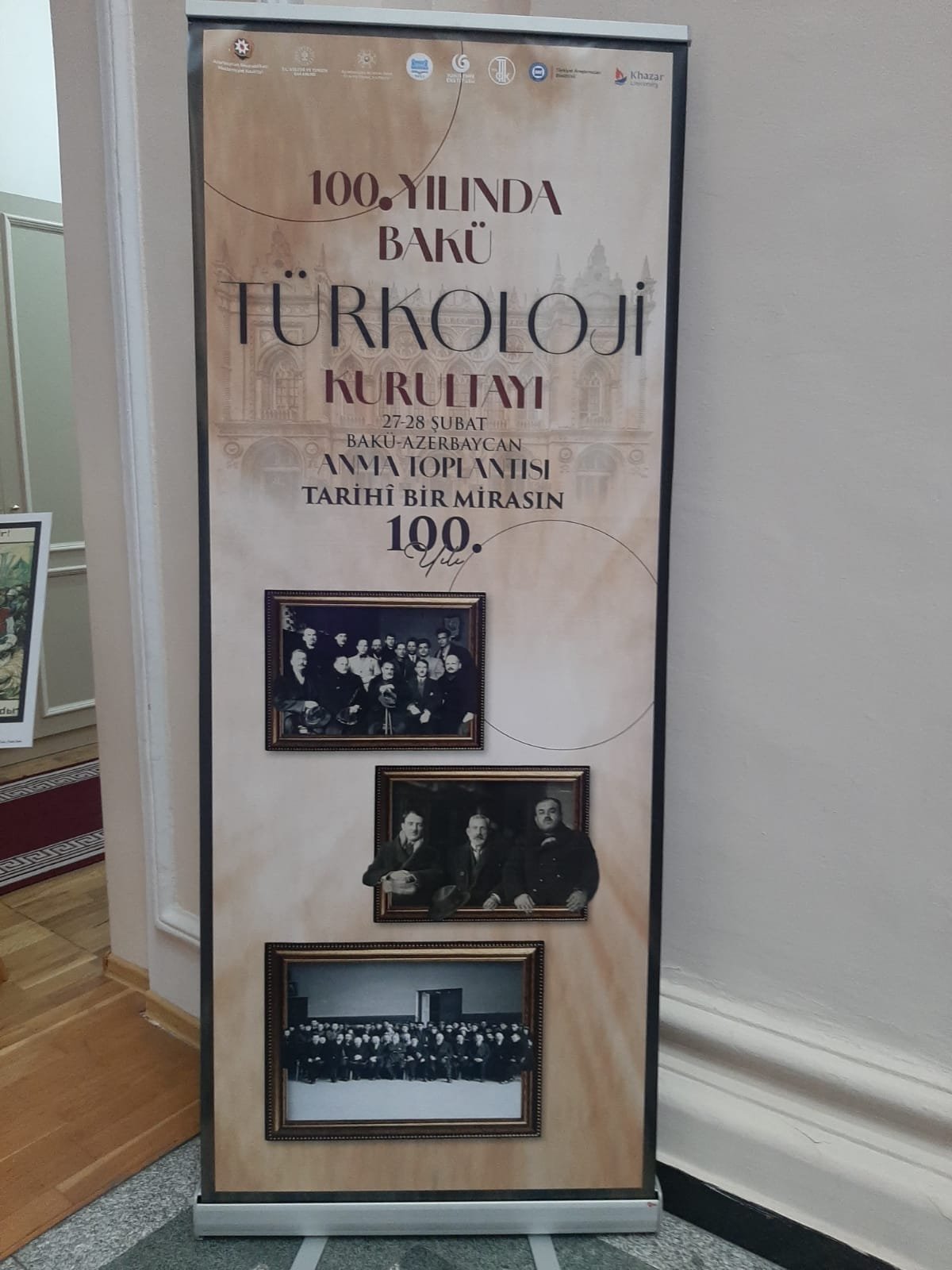 Türk Mədəniyyətini Araşdırma İnstitutunun direktoru, prof. Ahmet Bican Ercilasunla müsahibə