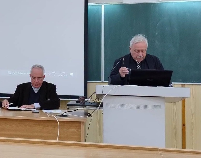Fəlsəfə və Sosiologiya İnstitutunun direktoru professor İlham Məmmədzadə beynəlxalq konfransda iştirak edib