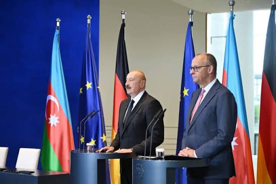 Prezident İlham Əliyevin Almaniya strategiyası - imzalanan tarixi sənədlər